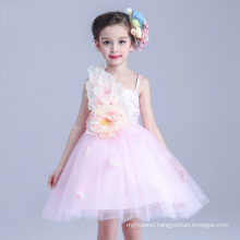 2017 new children birthday dress designs child christmas dresses